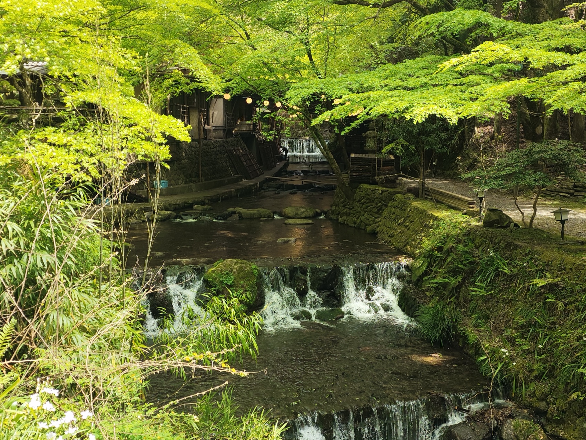 贵船山路