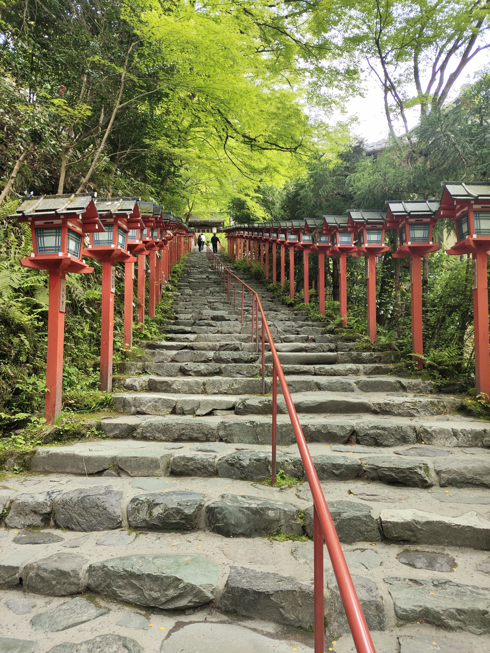 贵船神社本宫