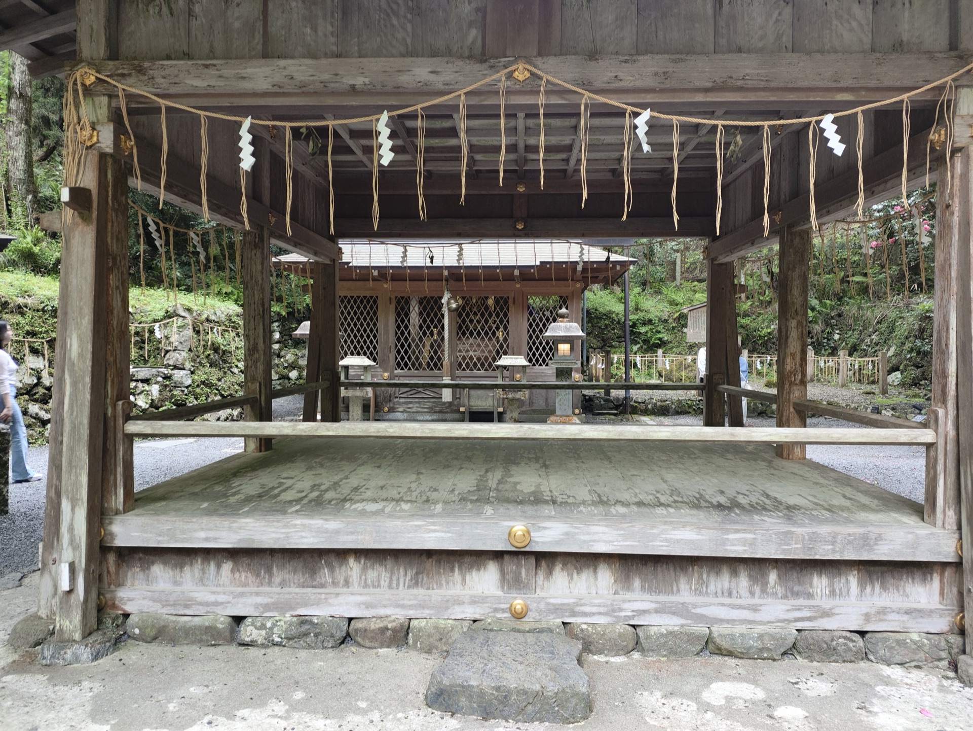 贵船神社结社
