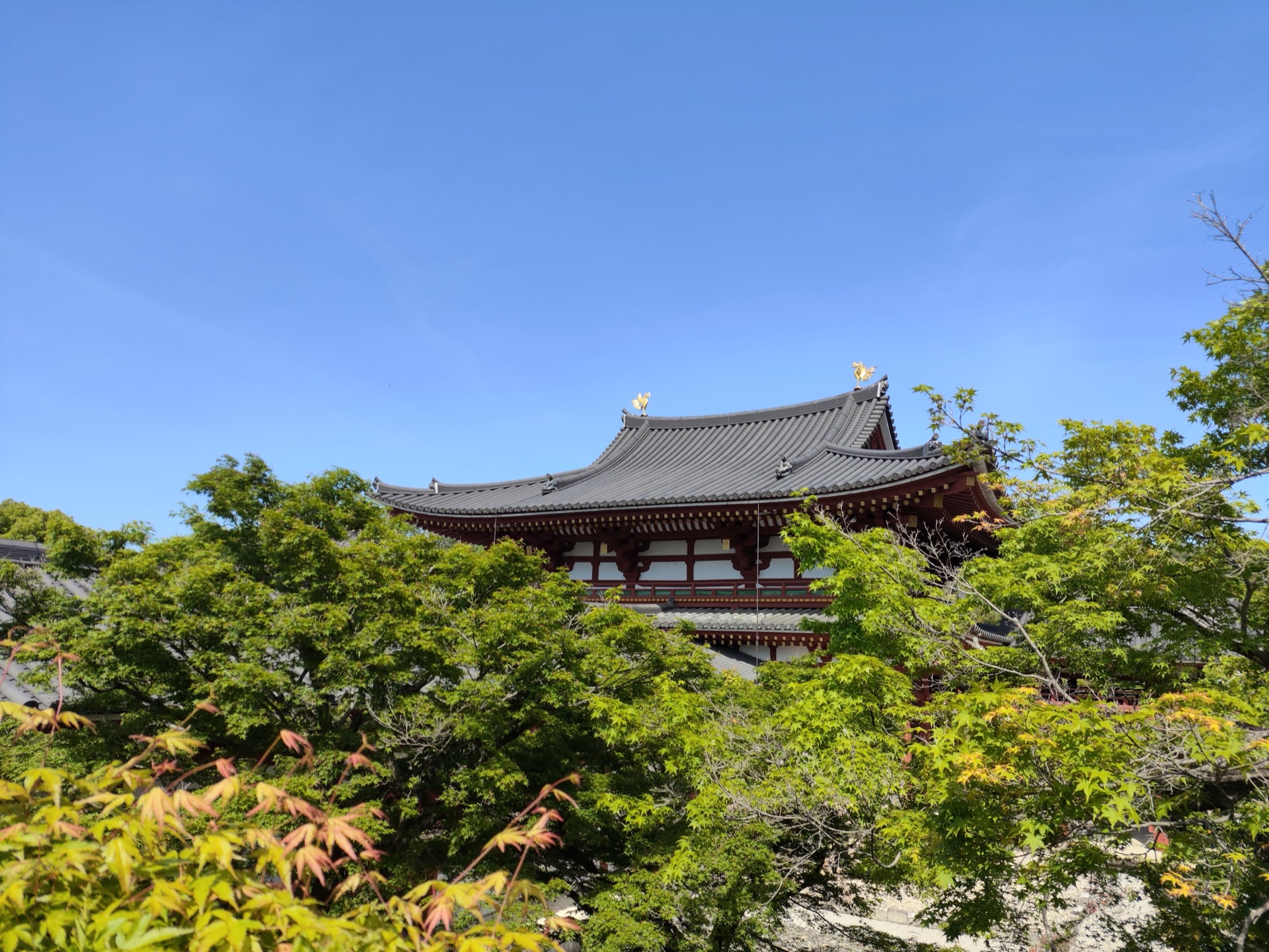 平等院