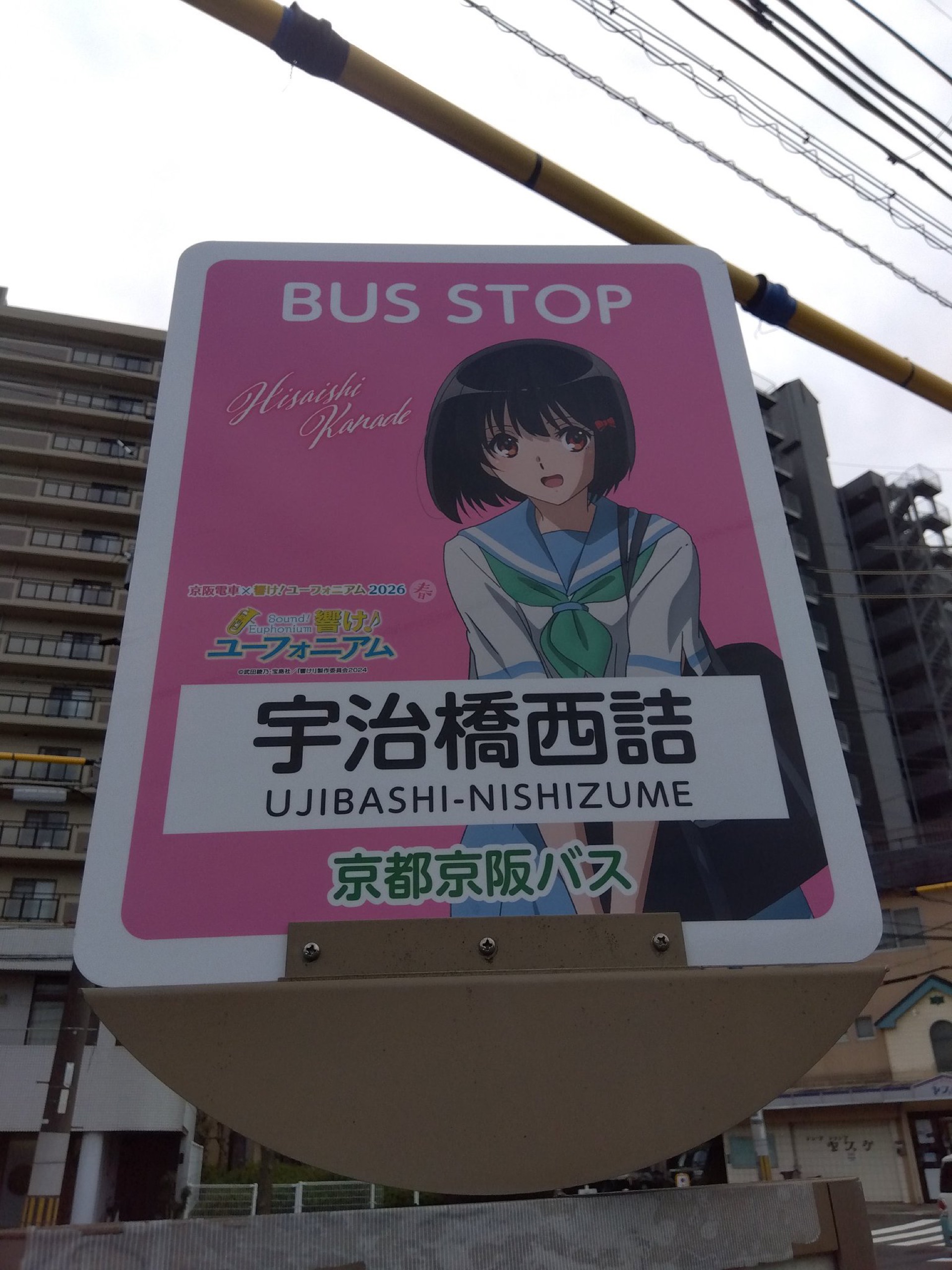 小奏公交车