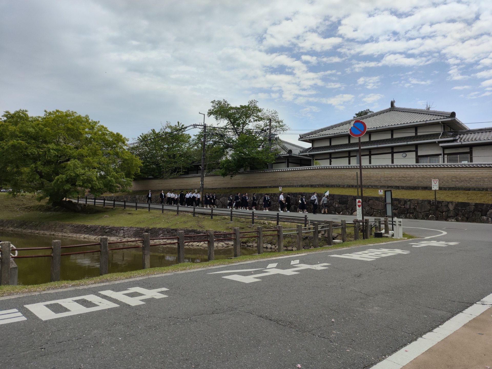 奈良修学旅行