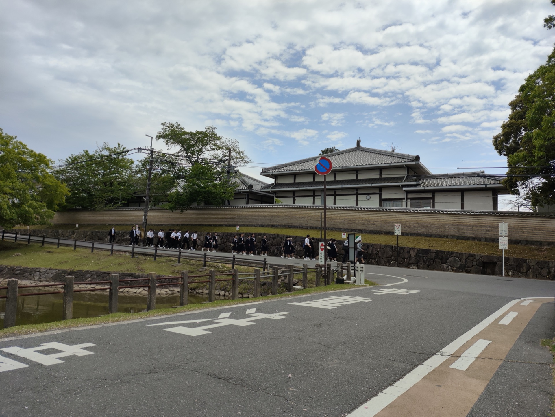 奈良修学旅行