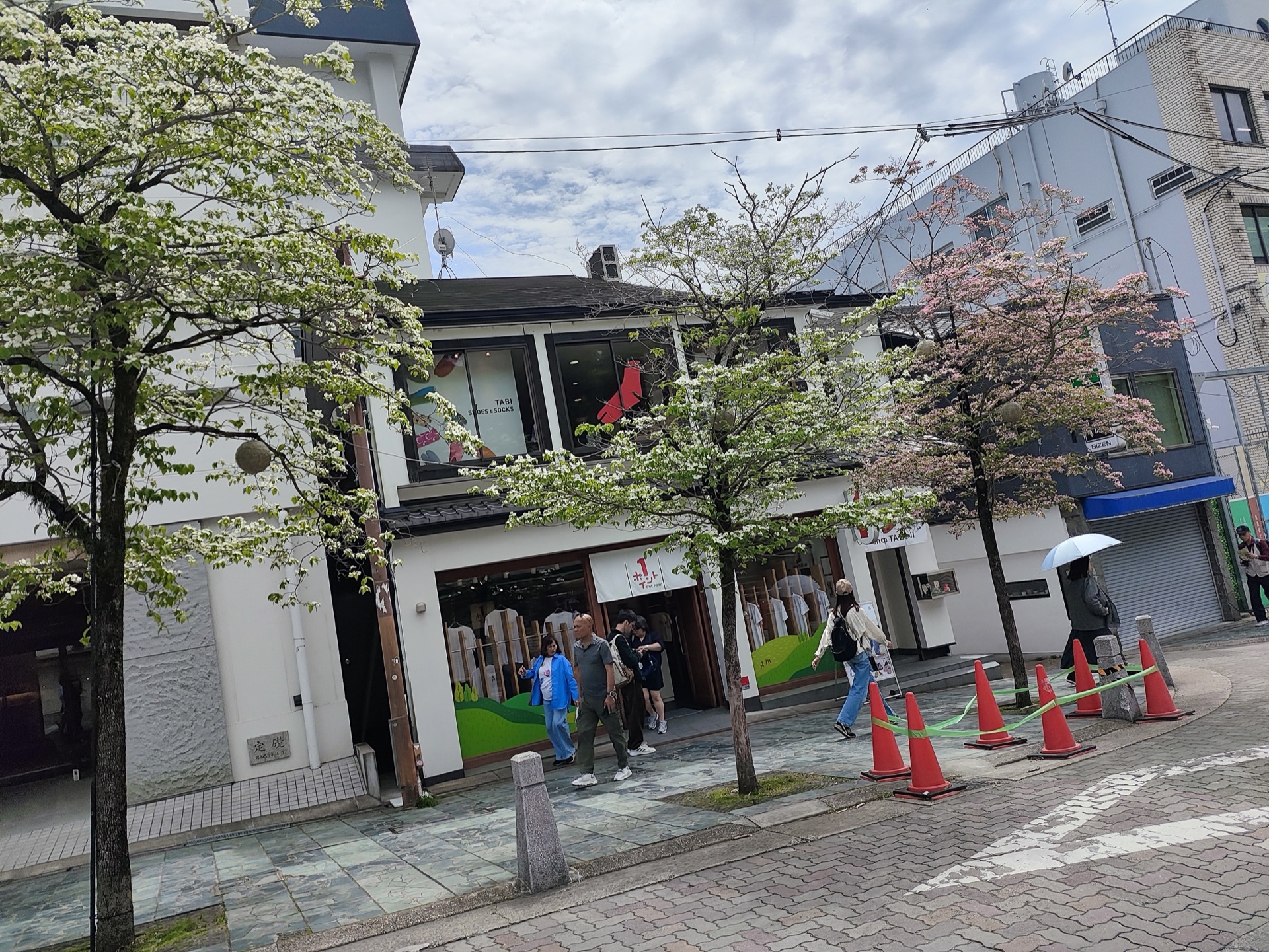 奈良修学旅行