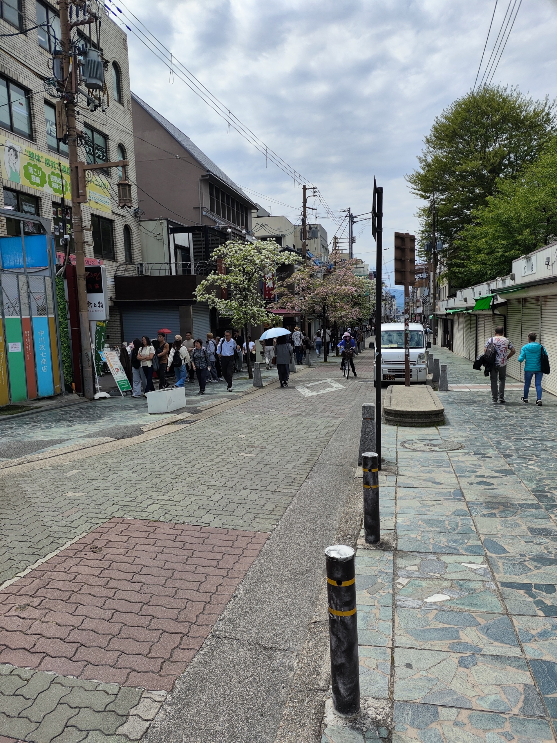 奈良修学旅行