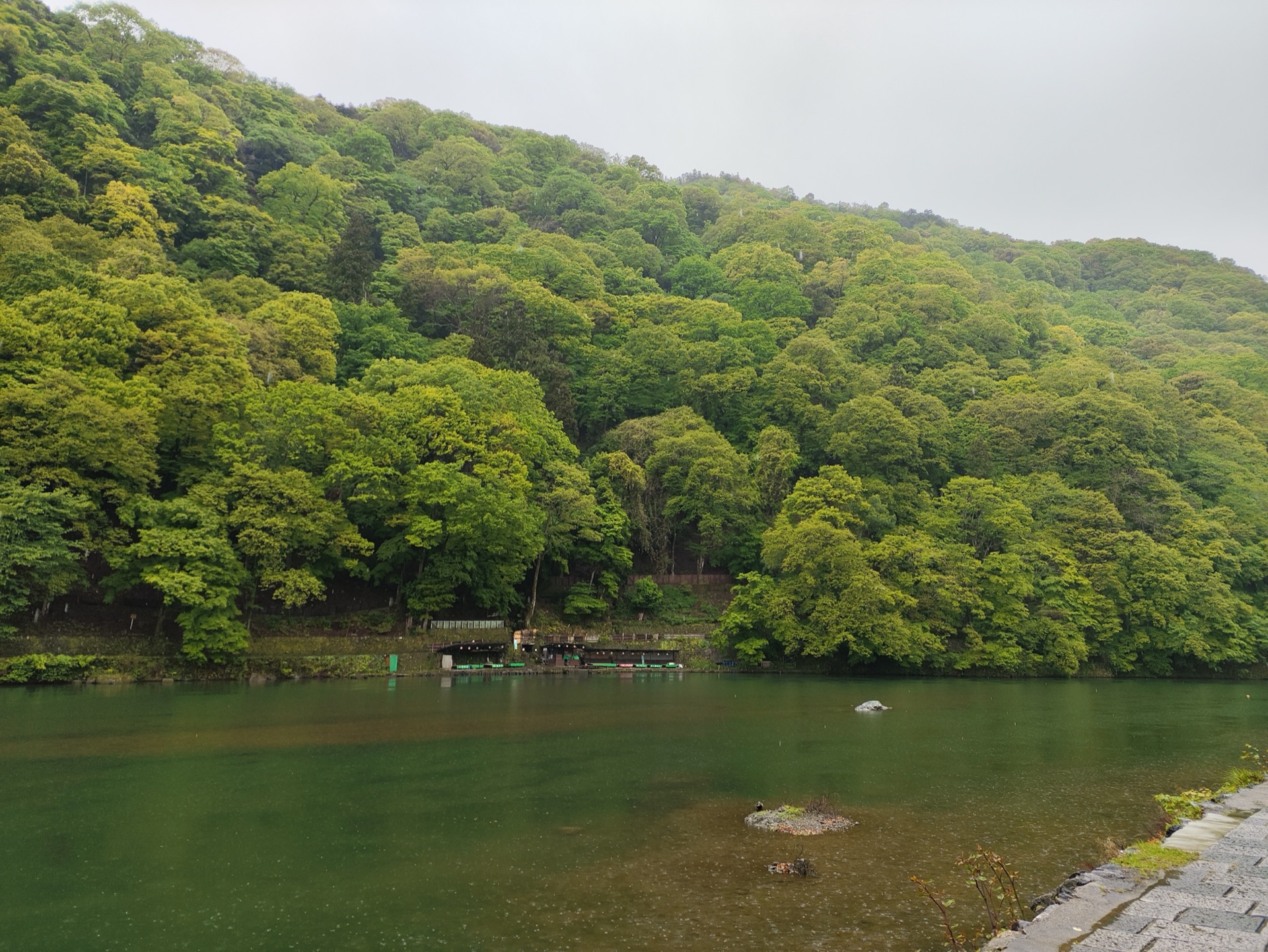 湖