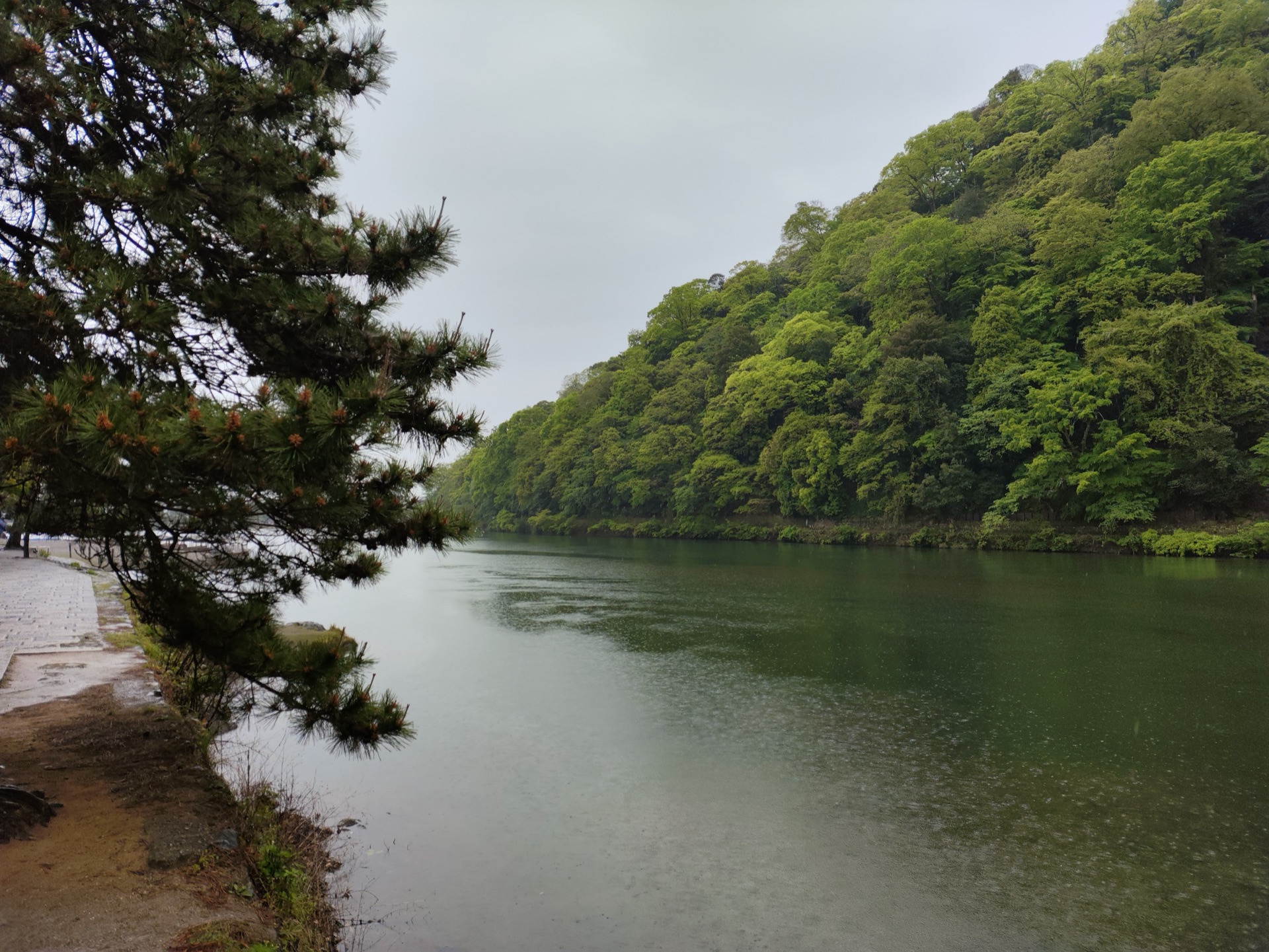 湖