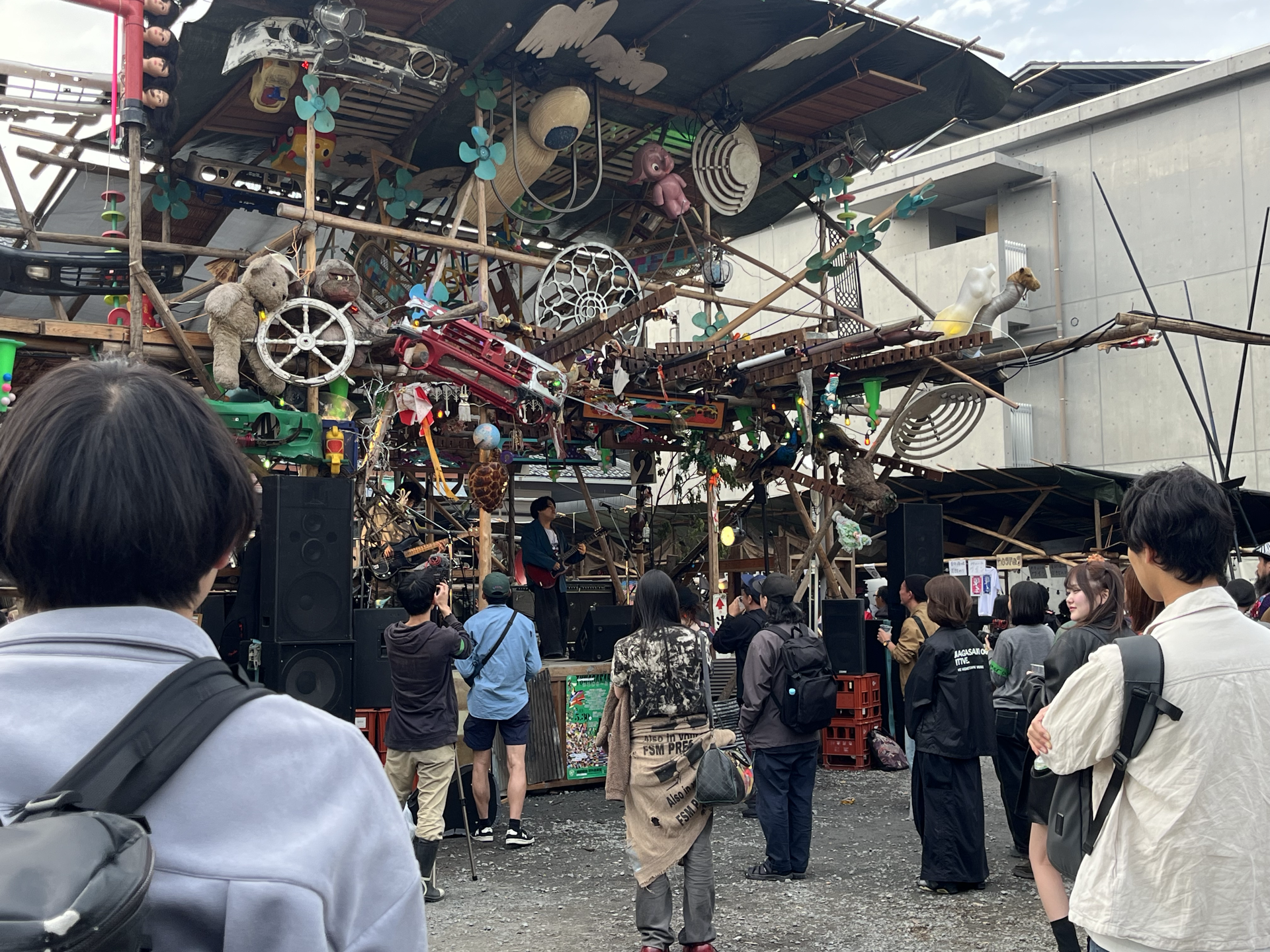京都大学西部讲堂