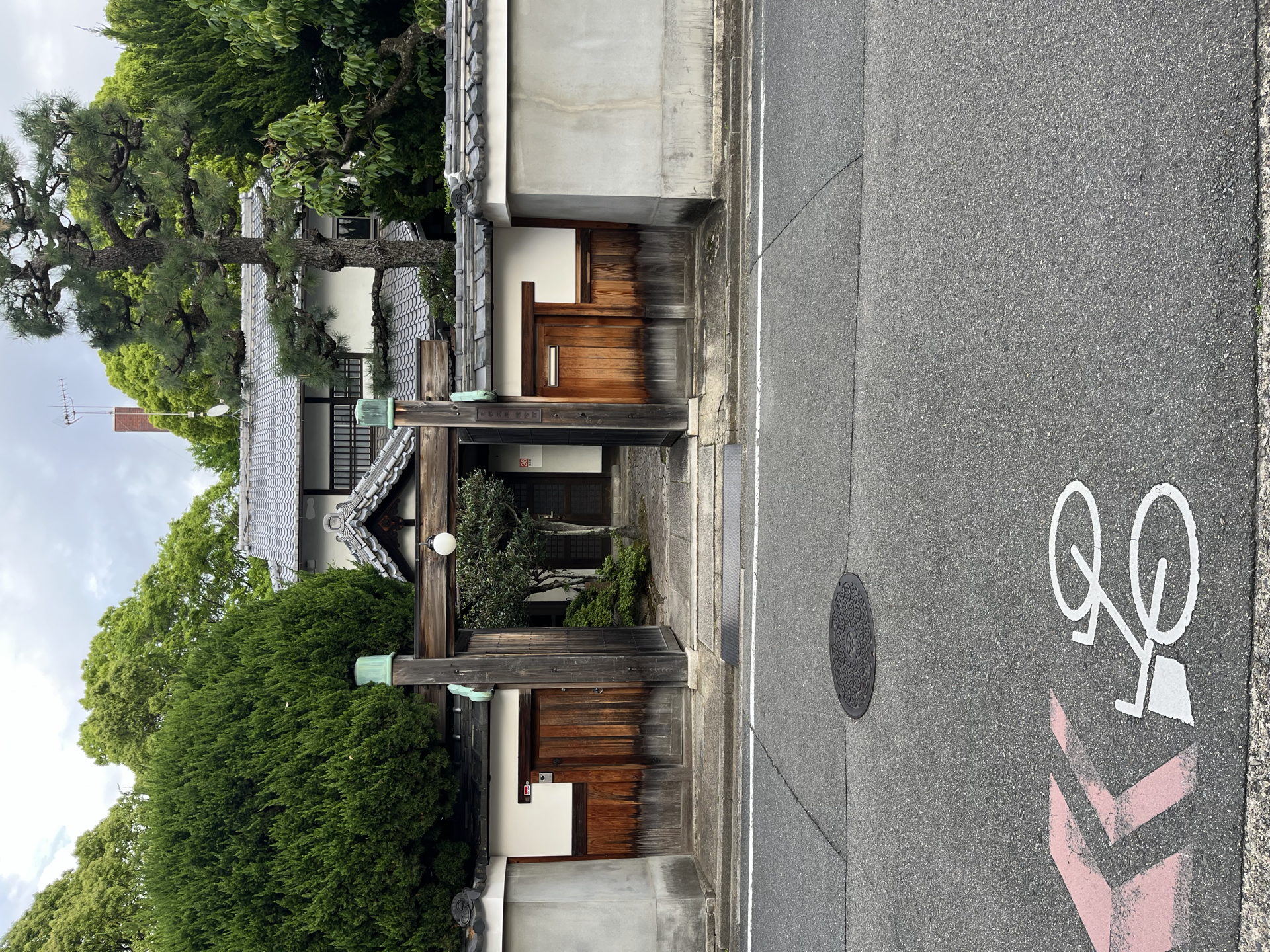 京都大学附近