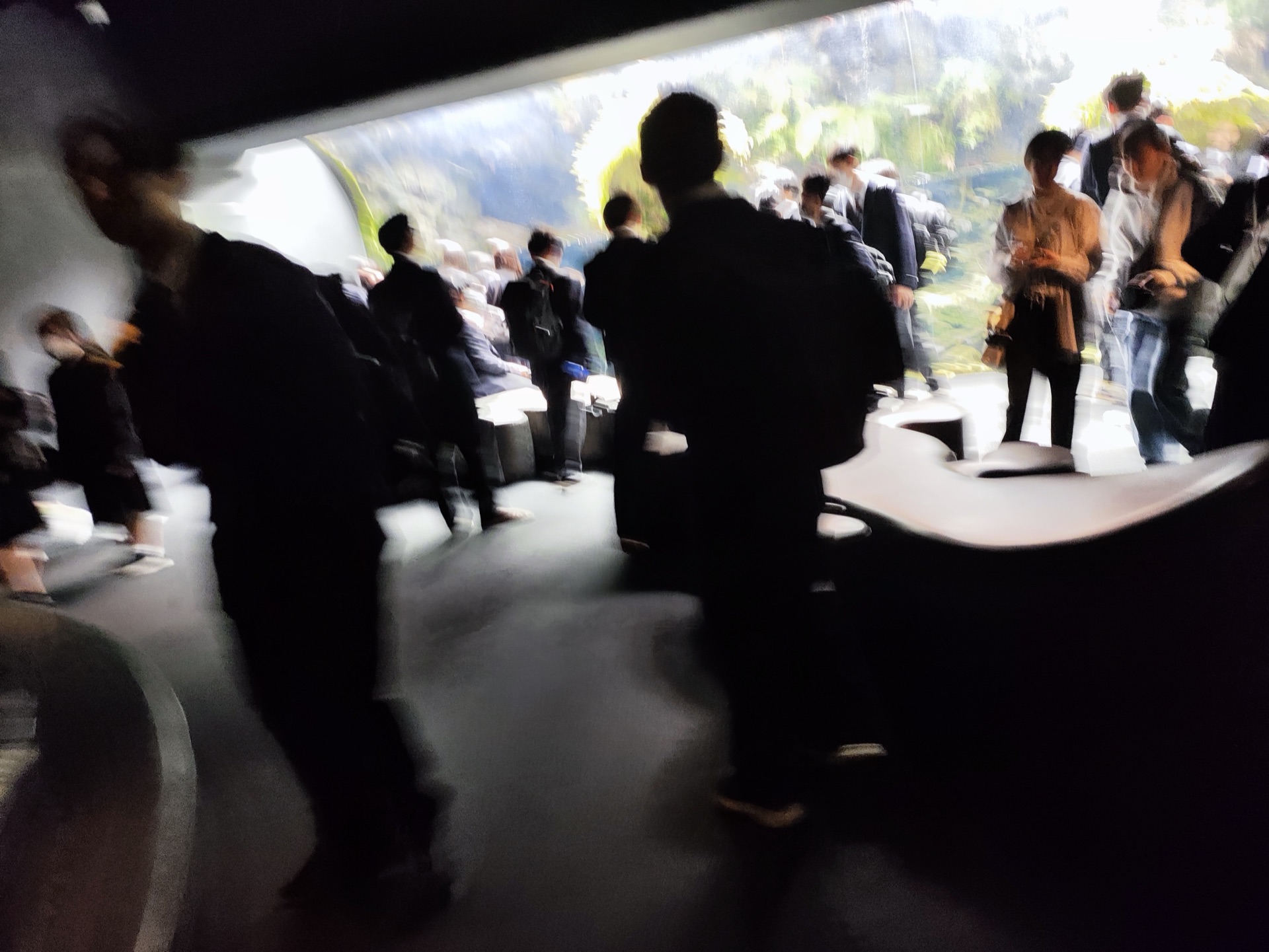 京都水族馆修学旅行
