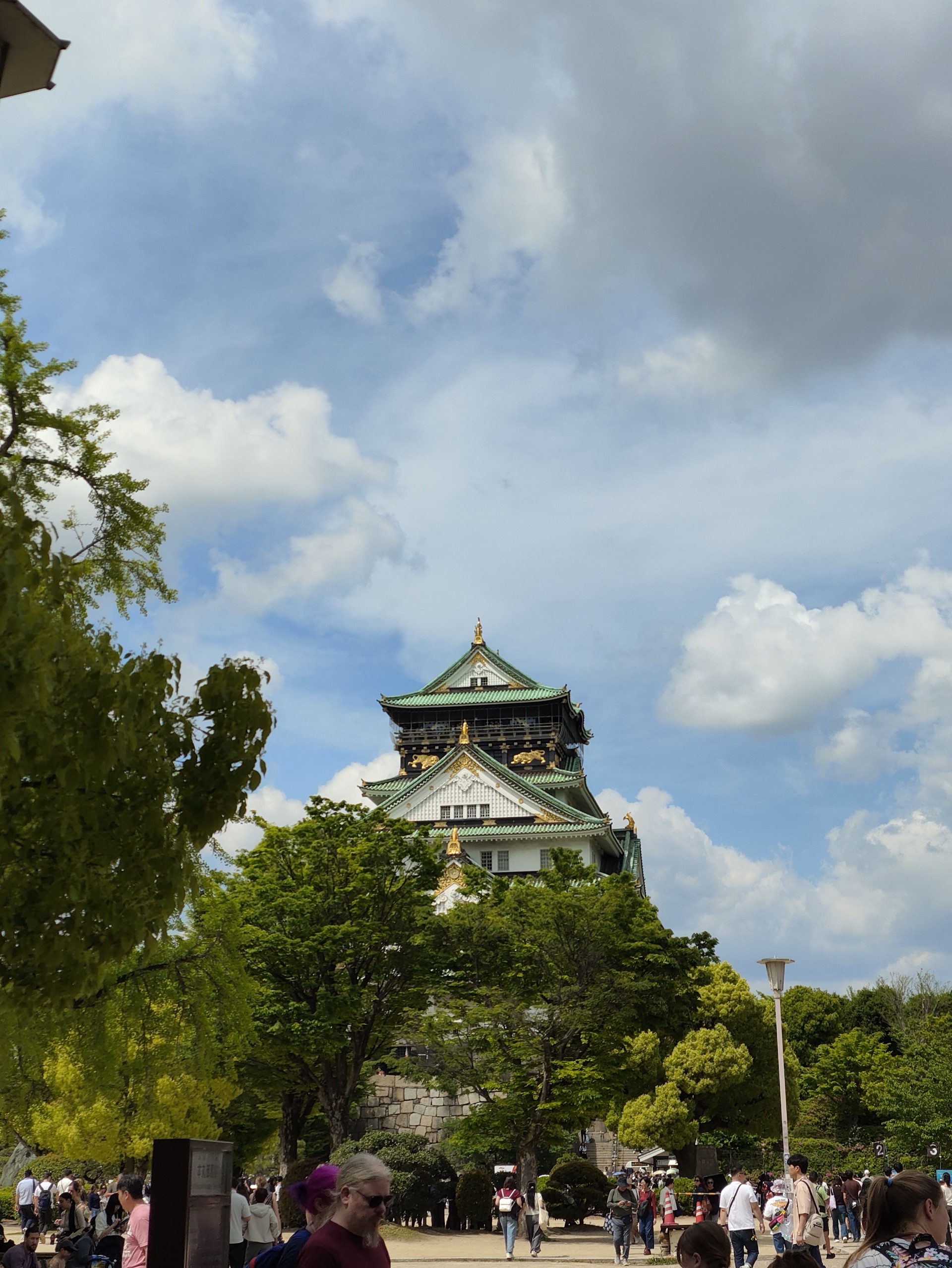 大阪城公园