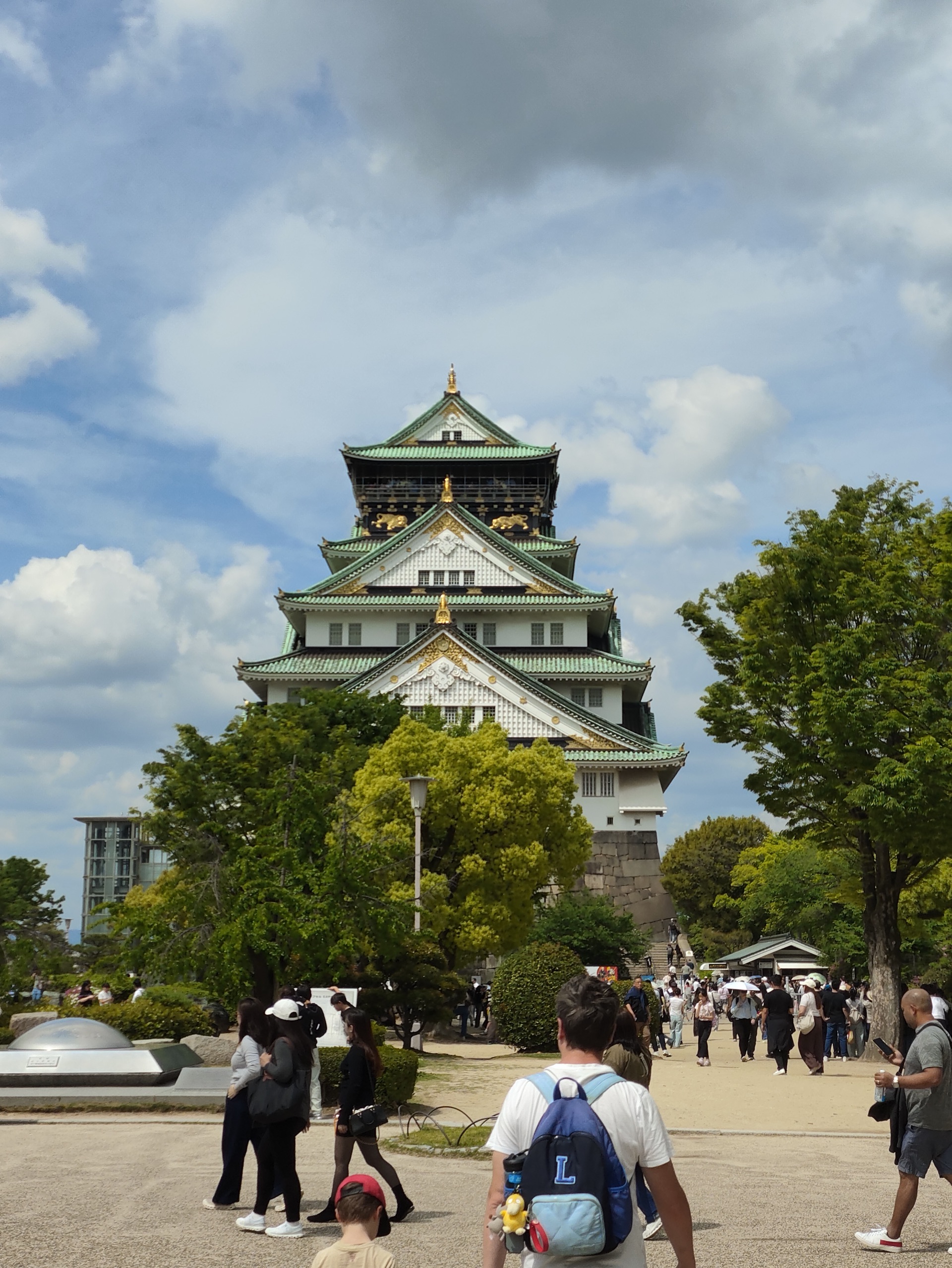 大阪城公园