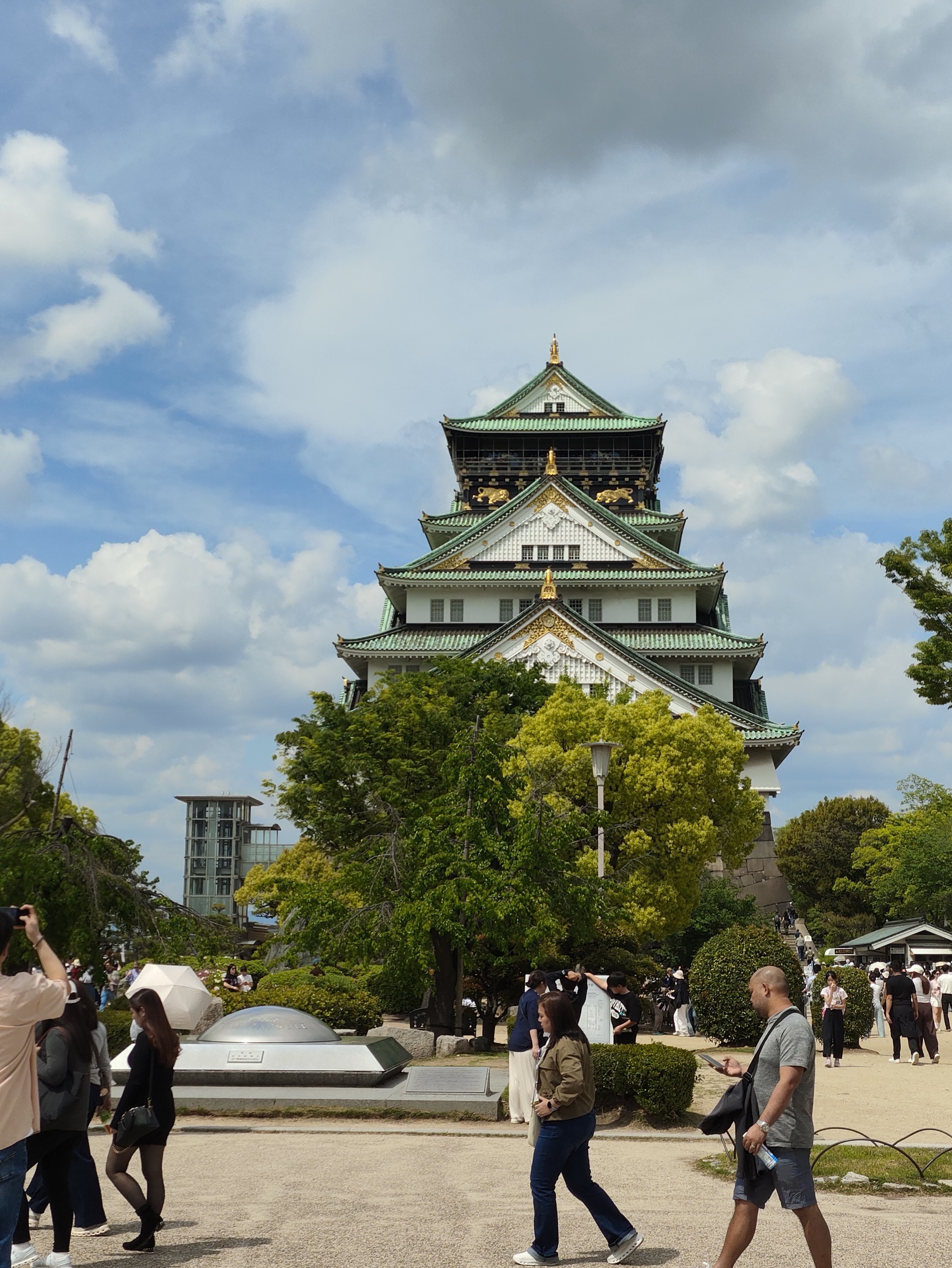 大阪城公园
