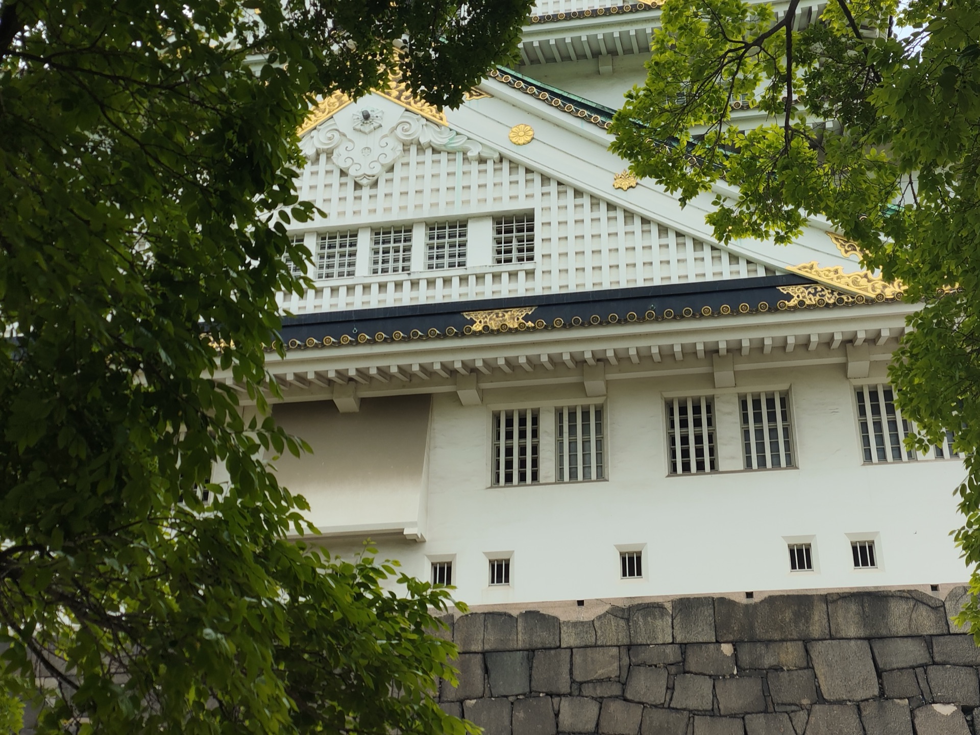 大阪城公园