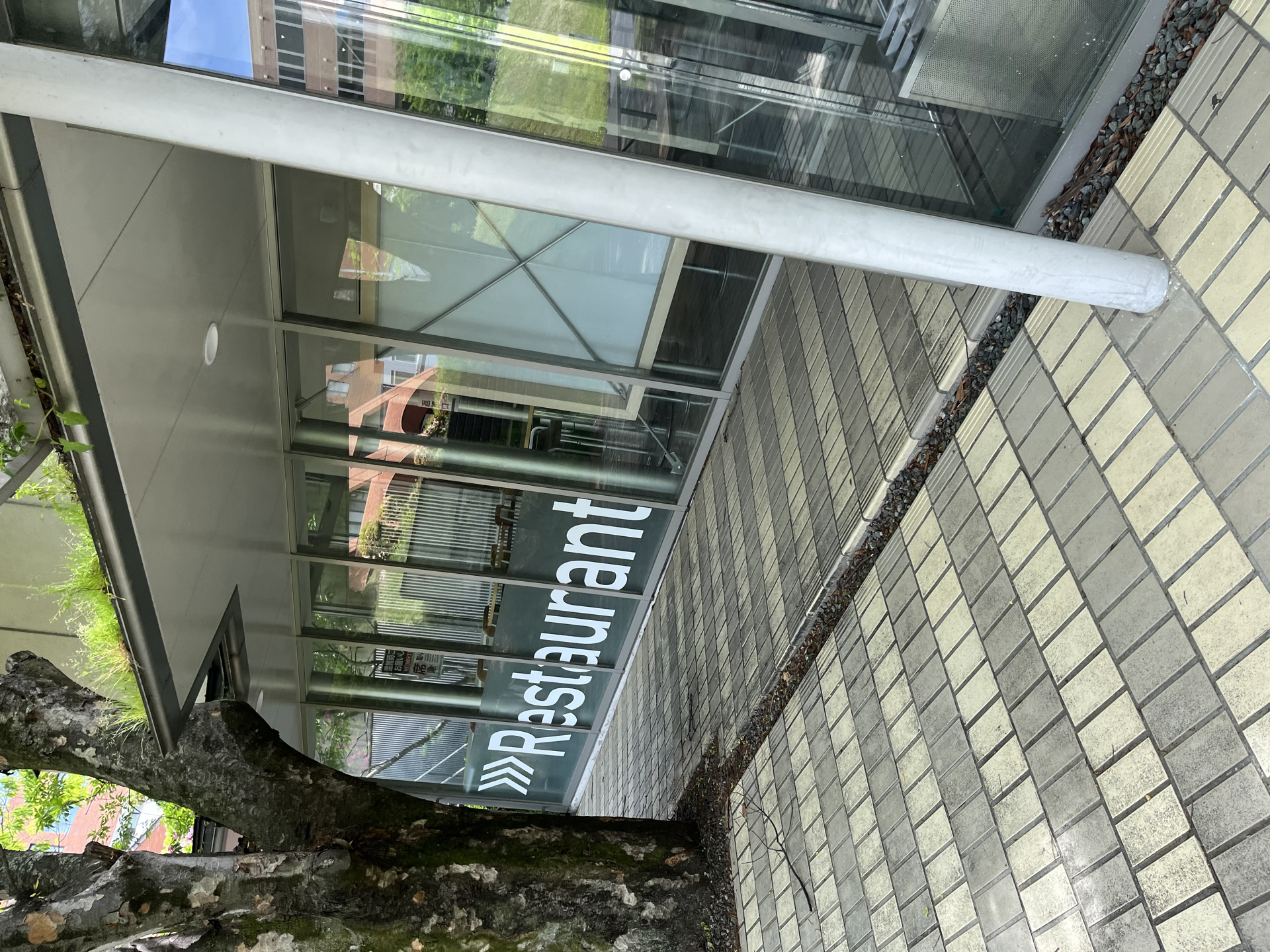 大阪大学景色