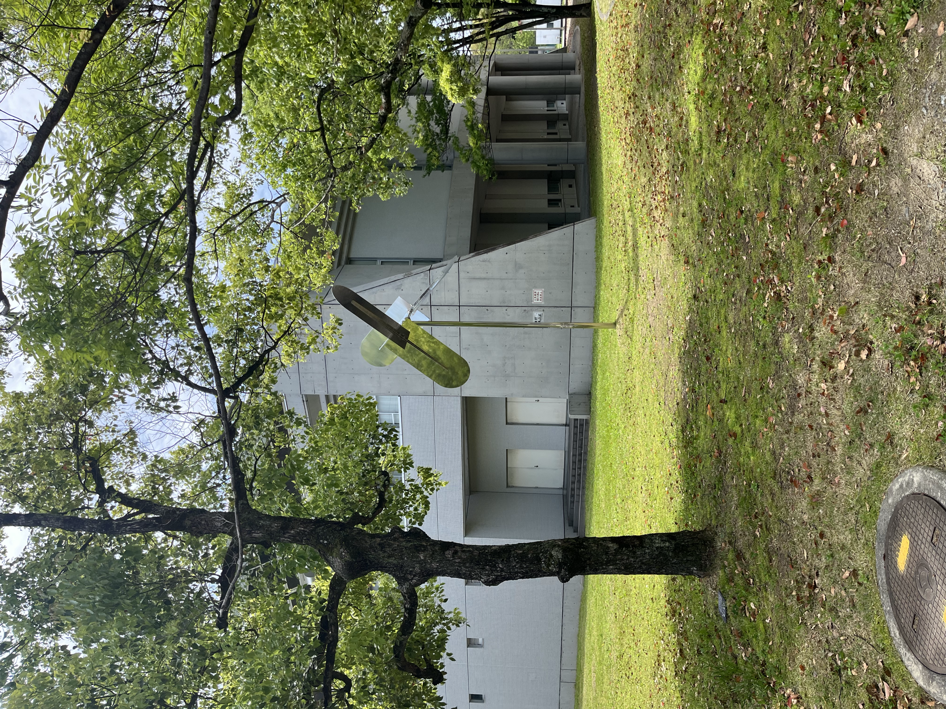 大阪大学景色