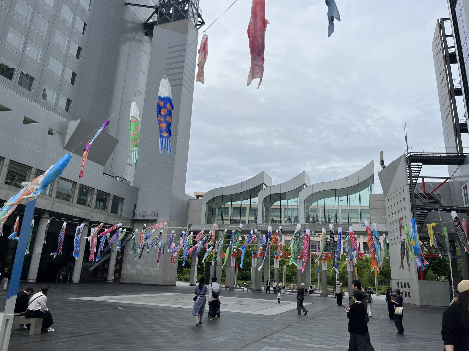 梅田空中庭園展望台