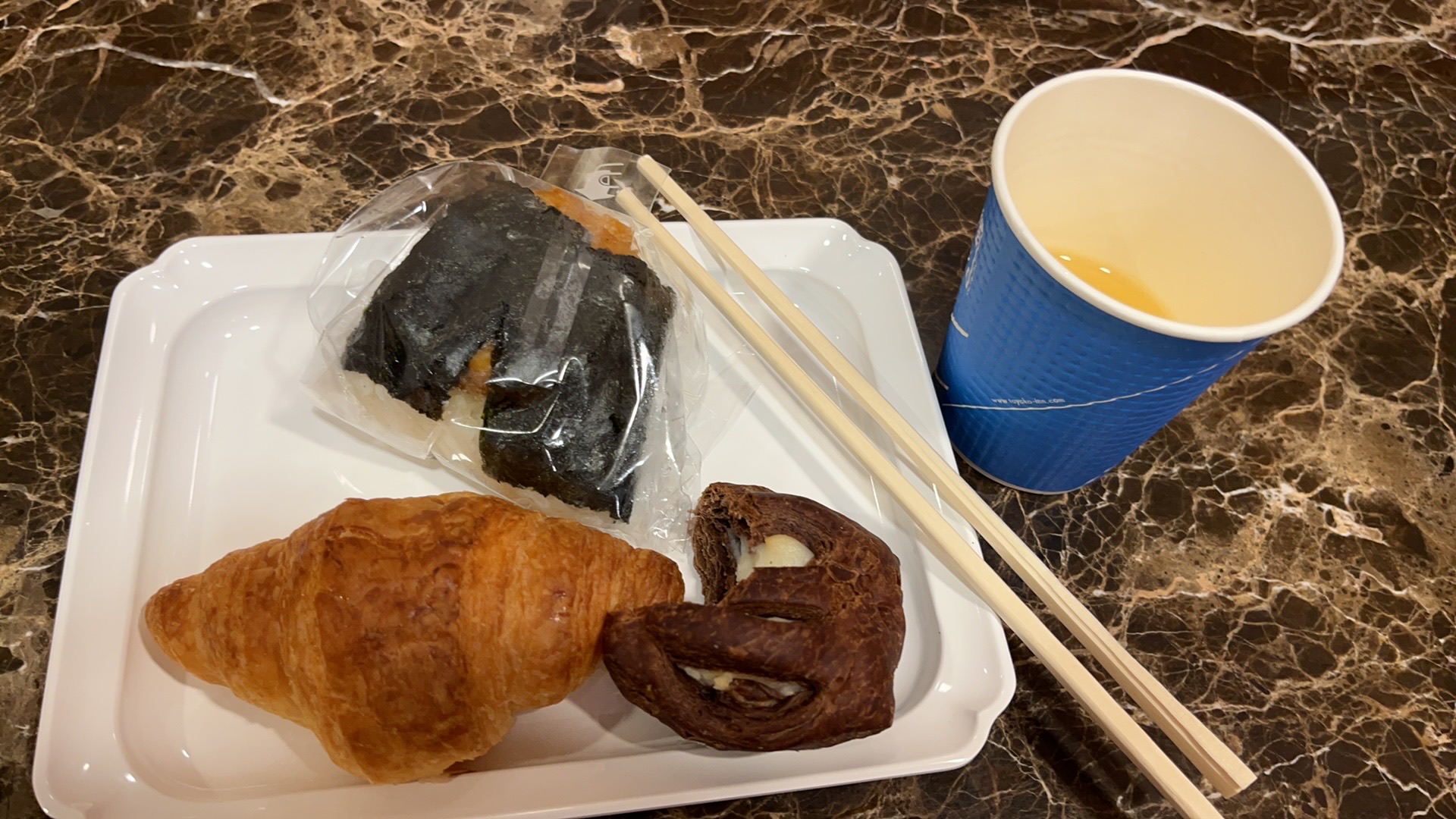 breakfast